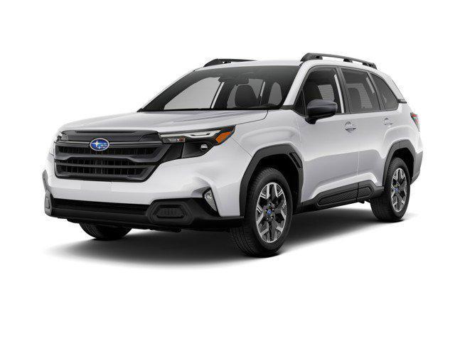new 2026 Subaru Forester car, priced at $35,625