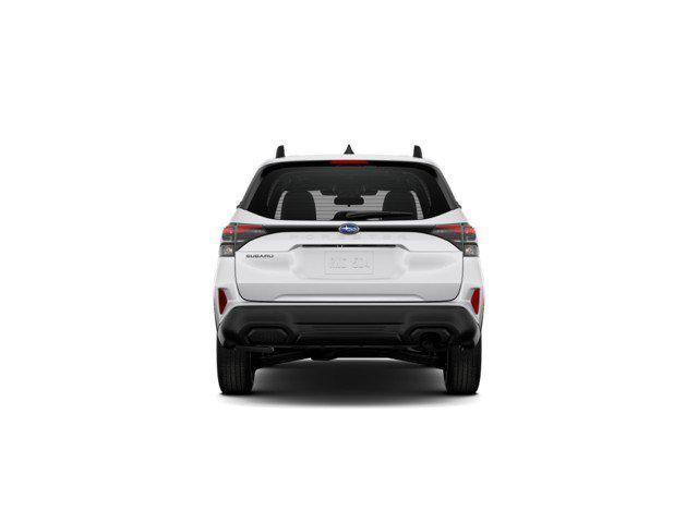 new 2026 Subaru Forester car, priced at $35,625