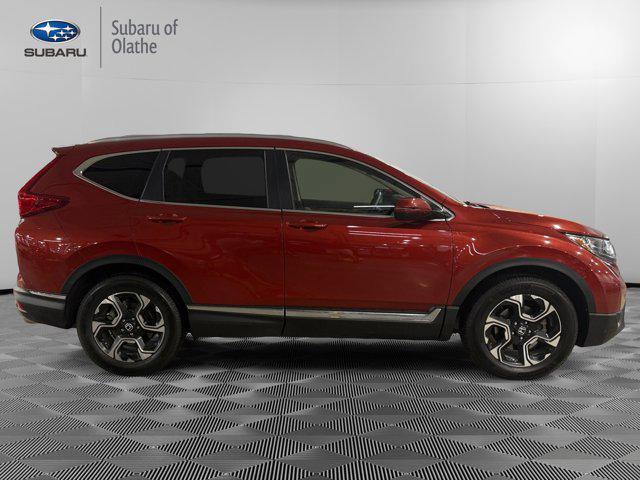 used 2019 Honda CR-V car, priced at $18,680