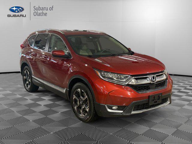 used 2019 Honda CR-V car, priced at $19,900