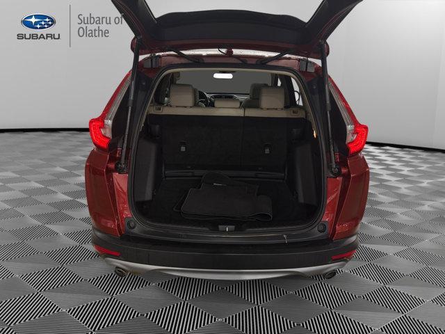 used 2019 Honda CR-V car, priced at $18,680