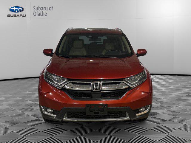 used 2019 Honda CR-V car, priced at $18,680