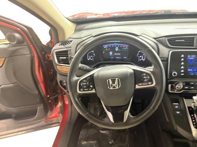used 2019 Honda CR-V car, priced at $18,680