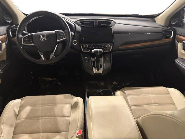 used 2019 Honda CR-V car, priced at $18,680