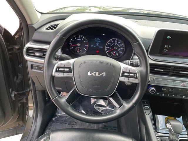used 2022 Kia Telluride car, priced at $27,000