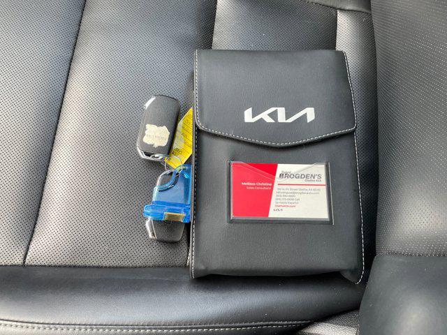 used 2022 Kia Telluride car, priced at $27,000