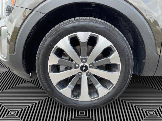 used 2022 Kia Telluride car, priced at $27,000