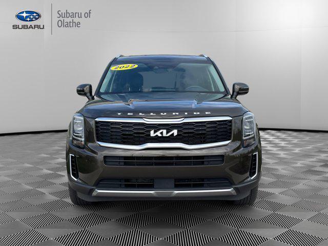 used 2022 Kia Telluride car, priced at $27,000