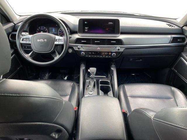 used 2022 Kia Telluride car, priced at $27,000