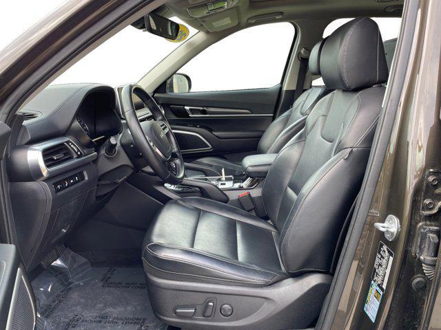 used 2022 Kia Telluride car, priced at $27,000