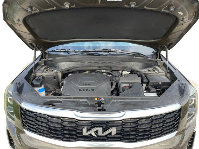 used 2022 Kia Telluride car, priced at $27,000