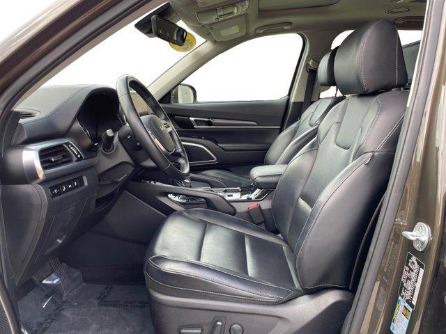 used 2022 Kia Telluride car, priced at $27,000
