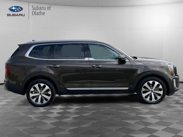 used 2022 Kia Telluride car, priced at $27,000