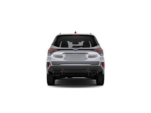 new 2025 Subaru Forester car, priced at $43,458