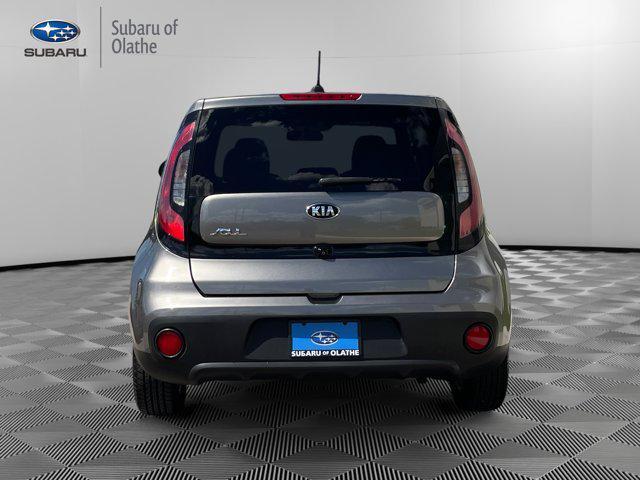 used 2018 Kia Soul car, priced at $9,071