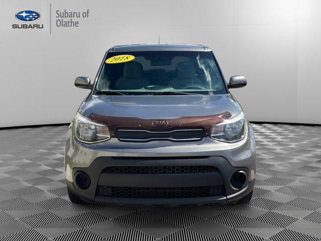 used 2018 Kia Soul car, priced at $9,071