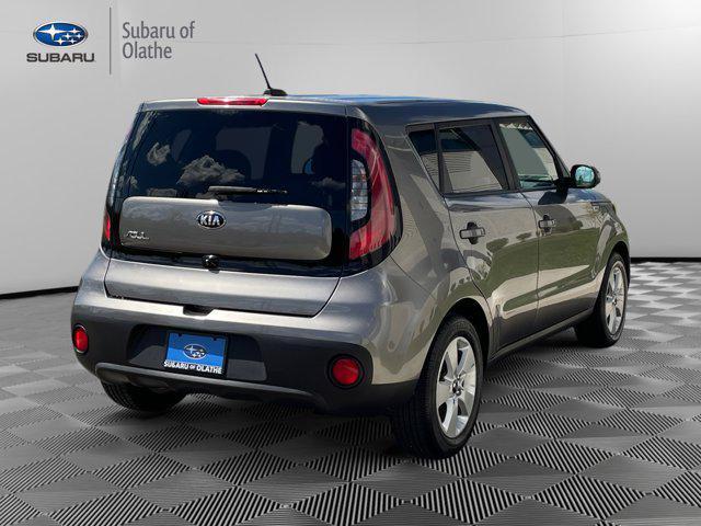 used 2018 Kia Soul car, priced at $9,071