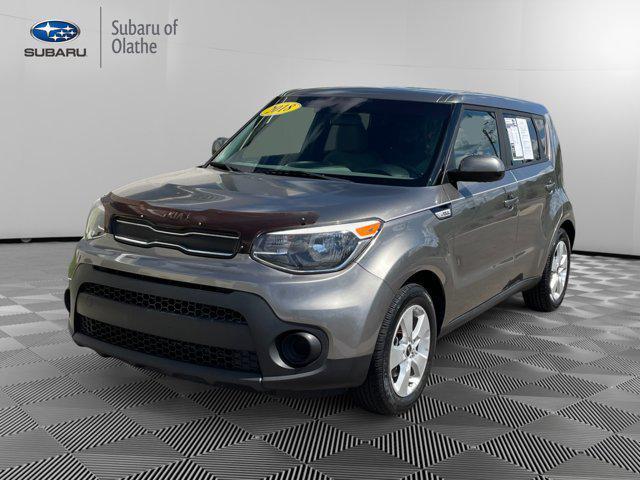 used 2018 Kia Soul car, priced at $9,071