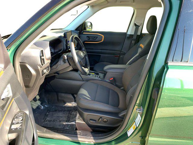 used 2023 Ford Bronco Sport car, priced at $31,500