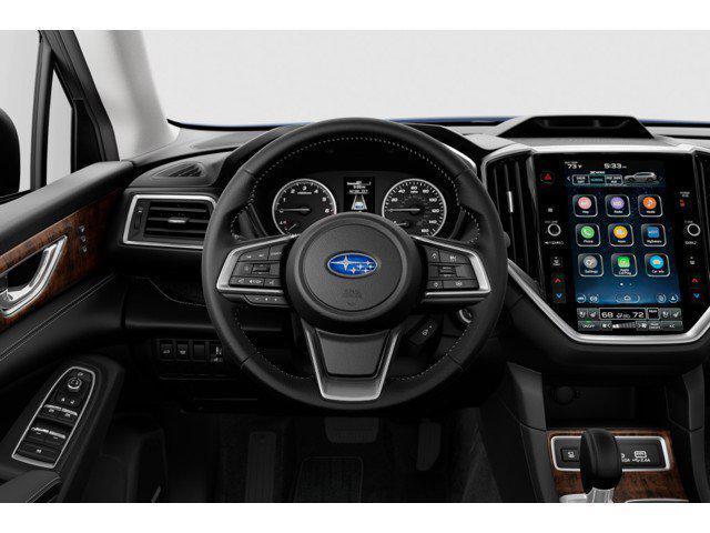 new 2025 Subaru Ascent car, priced at $50,391
