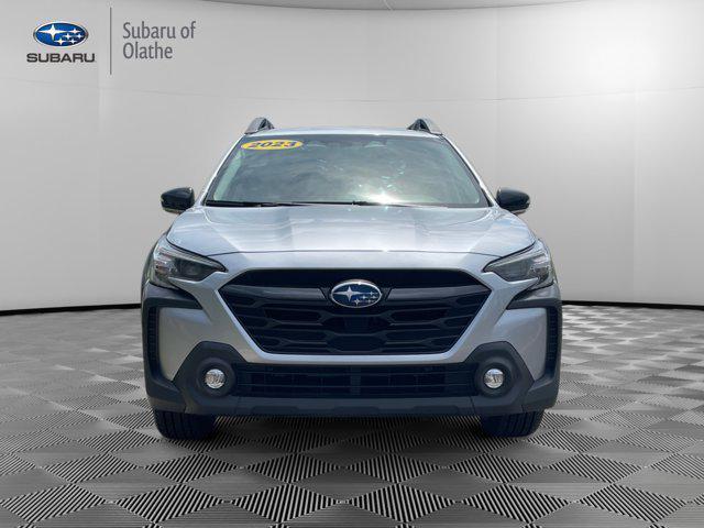 used 2023 Subaru Outback car, priced at $23,000