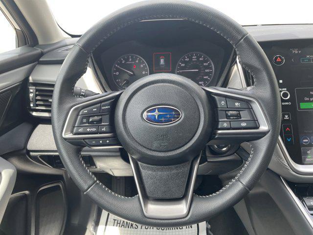used 2023 Subaru Outback car, priced at $23,000