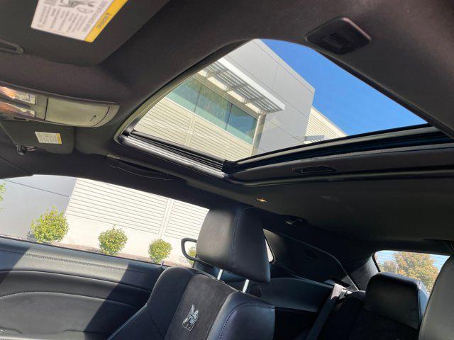 used 2023 Dodge Challenger car, priced at $44,800