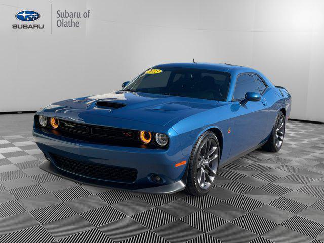 used 2023 Dodge Challenger car, priced at $44,800