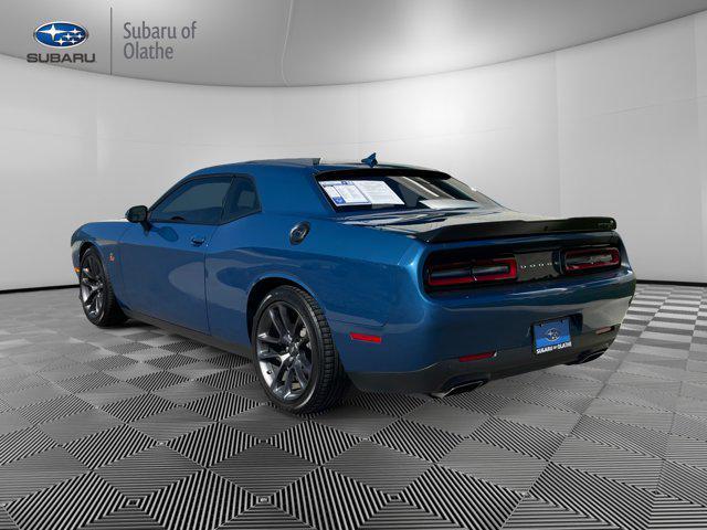 used 2023 Dodge Challenger car, priced at $44,800