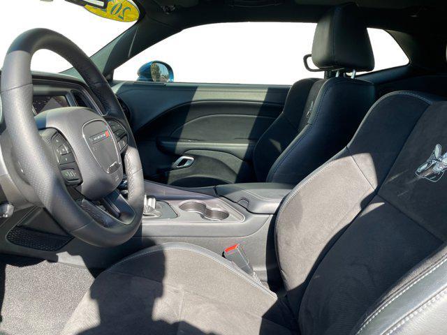 used 2023 Dodge Challenger car, priced at $44,800
