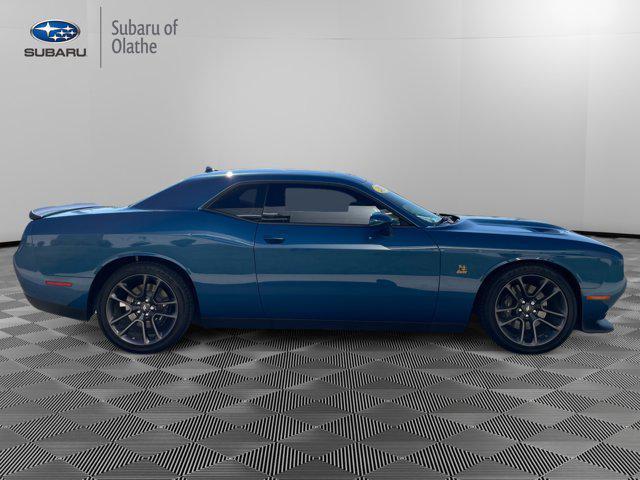 used 2023 Dodge Challenger car, priced at $44,800