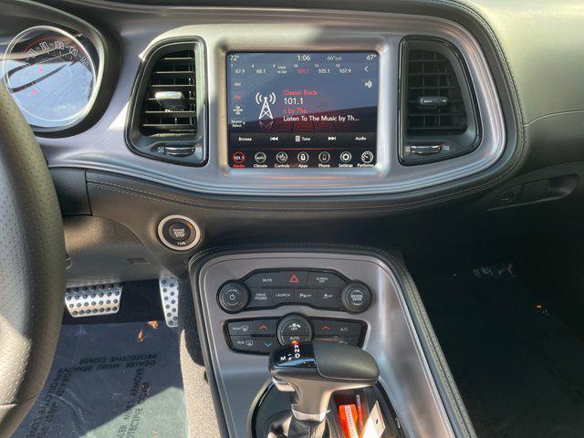 used 2023 Dodge Challenger car, priced at $44,800