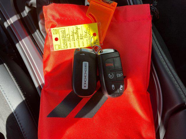 used 2023 Dodge Challenger car, priced at $44,800