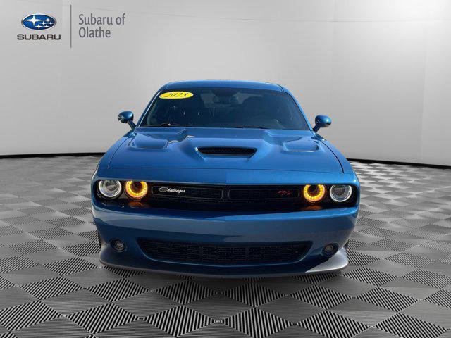used 2023 Dodge Challenger car, priced at $44,800