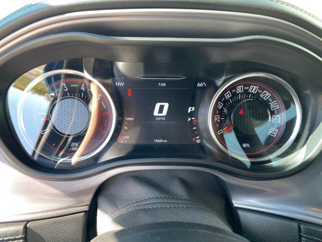 used 2023 Dodge Challenger car, priced at $44,800