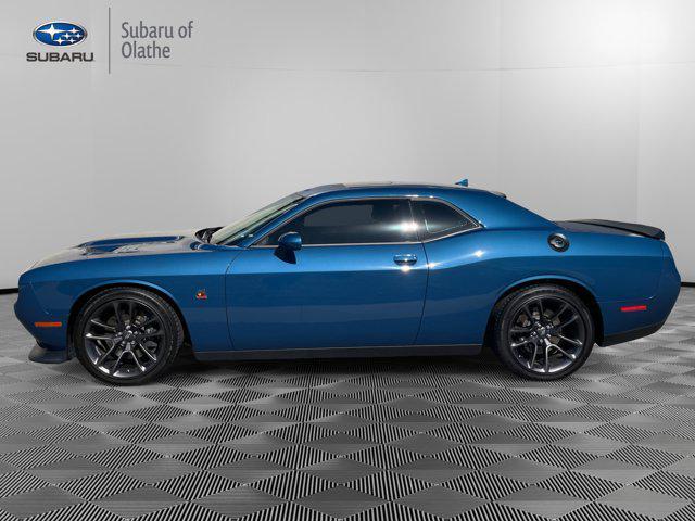 used 2023 Dodge Challenger car, priced at $44,800