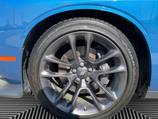 used 2023 Dodge Challenger car, priced at $44,800