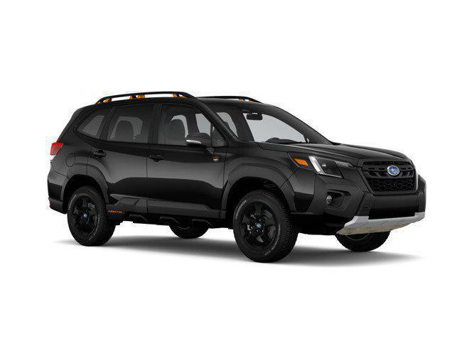 new 2025 Subaru Forester car, priced at $40,010