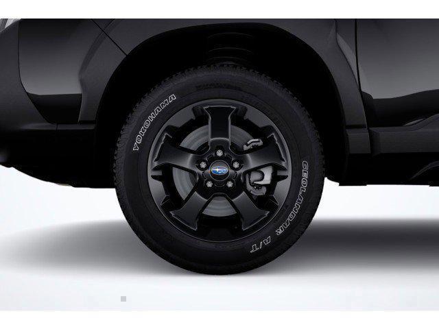 new 2025 Subaru Forester car, priced at $40,010
