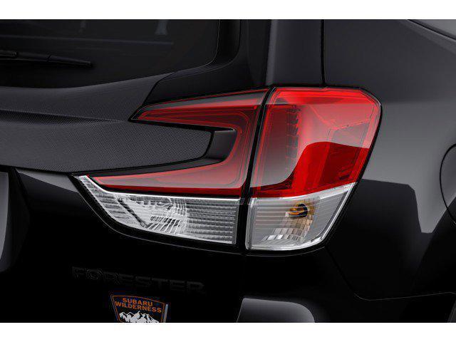 new 2025 Subaru Forester car, priced at $40,010