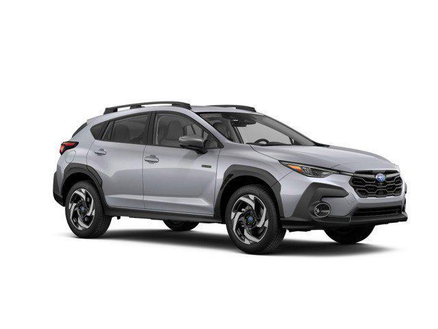 new 2026 Subaru Crosstrek Hybrid car, priced at $39,554