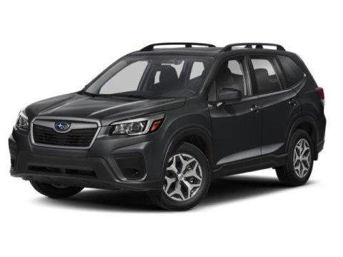 used 2020 Subaru Forester car, priced at $23,500