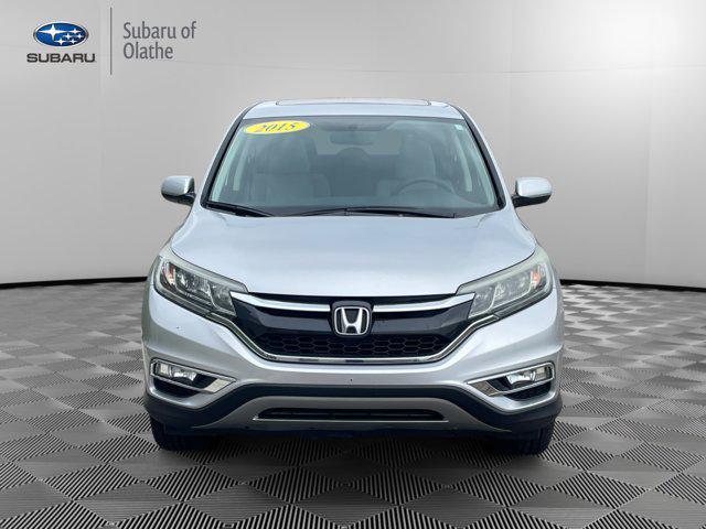 used 2015 Honda CR-V car, priced at $16,499