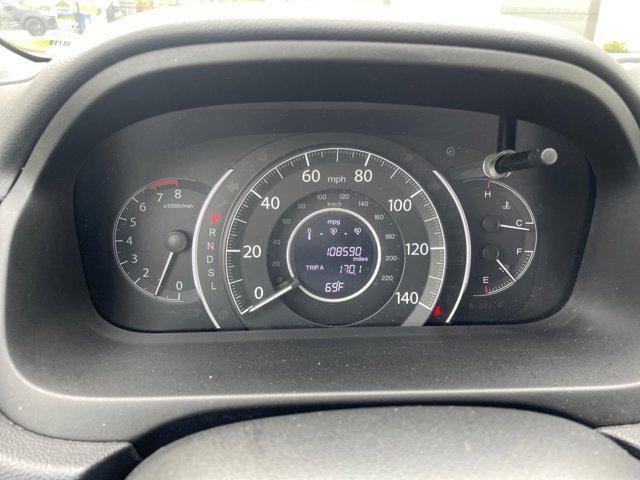 used 2015 Honda CR-V car, priced at $16,499