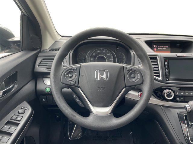 used 2015 Honda CR-V car, priced at $16,499