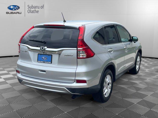 used 2015 Honda CR-V car, priced at $16,499