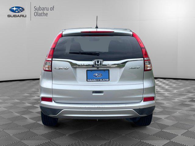 used 2015 Honda CR-V car, priced at $16,499