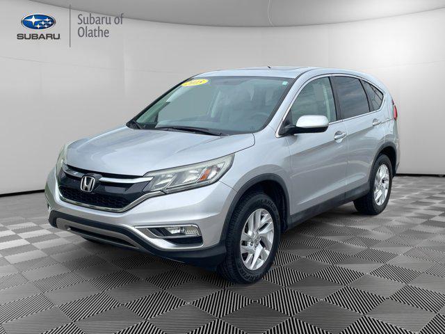 used 2015 Honda CR-V car, priced at $16,499