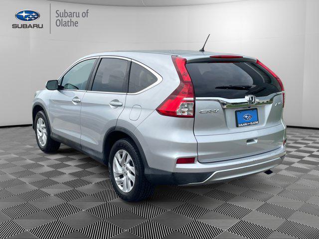 used 2015 Honda CR-V car, priced at $16,499
