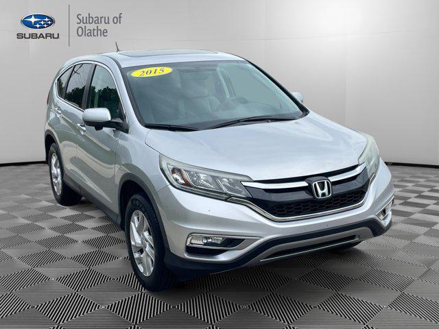 used 2015 Honda CR-V car, priced at $16,499